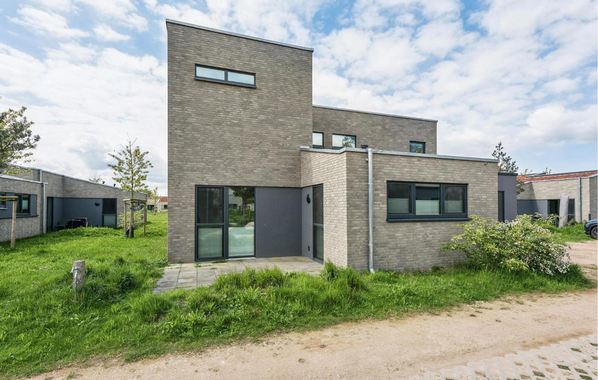 Cozy Home In Lembruch-Duemmer See With Sauna Exteriér fotografie